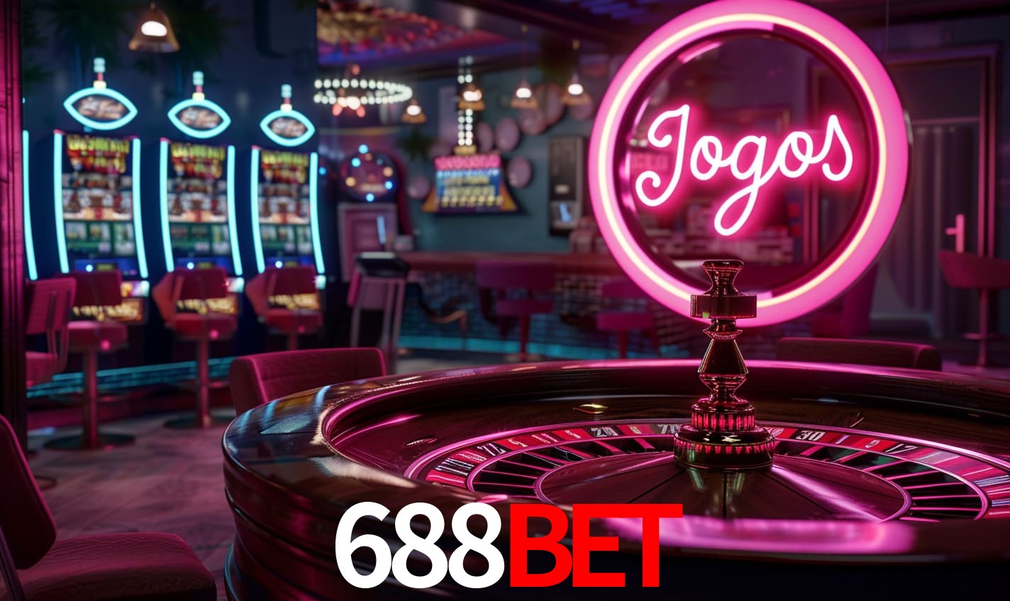 Jogos de Mesa Premium 688BET - Blackjack, Roleta, Baccarat
